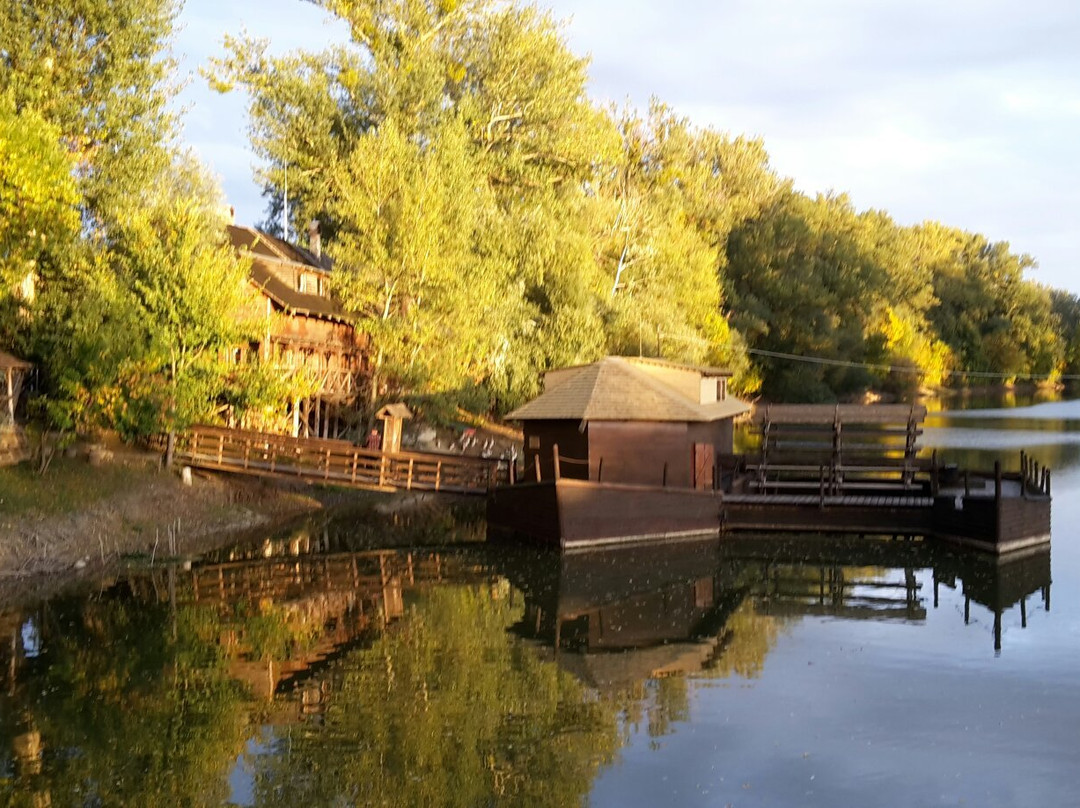Okoc旅游景点-Water Mill Kolárovo