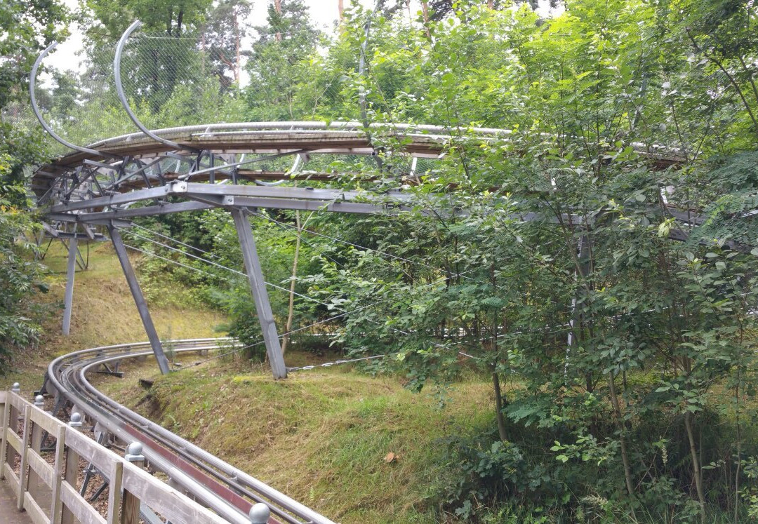 Scharmuetzelbob-Bad Saarow必去景点