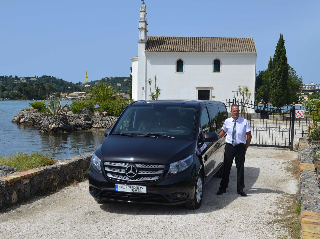 Charitos Travel S.A.-科孚市必去景点