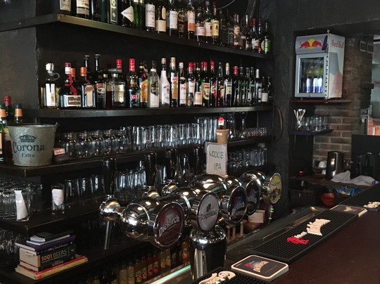 Liquid Bar-卢森堡城必去景点