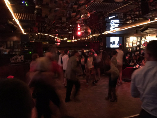 Johnny's Hideaway-亚特兰大必去景点