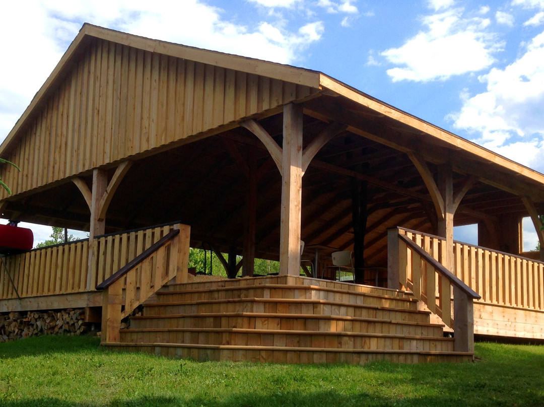 Chateau de Cartes-Dunham必去景点