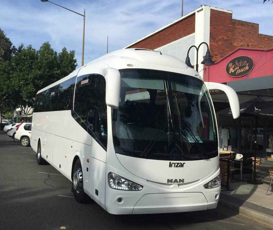 Inspire Transport Killara景点图片