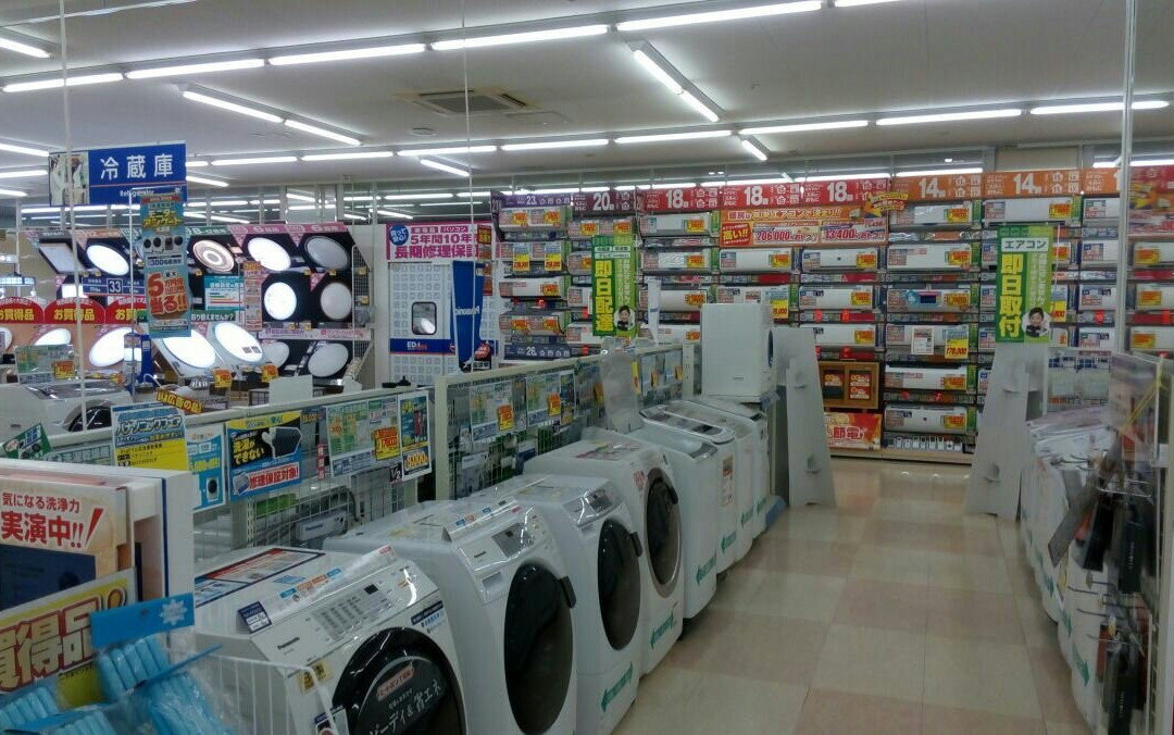Aeon Mall Suzuka-铃鹿市必去景点