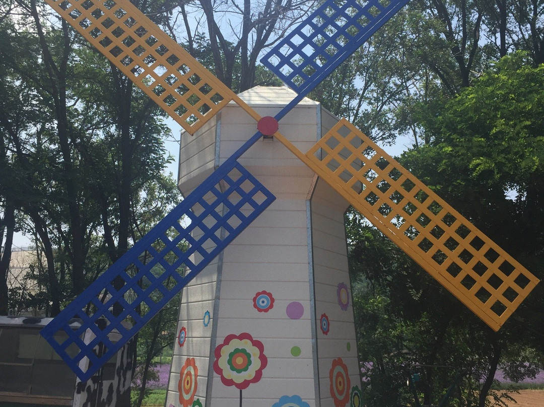 大连铭湖温泉滑雪场-瓦房店市必去景点