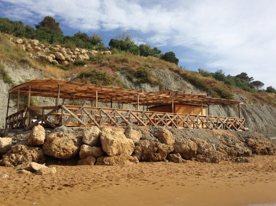 Campeggio Villaggio Naturista Pizzo Greco