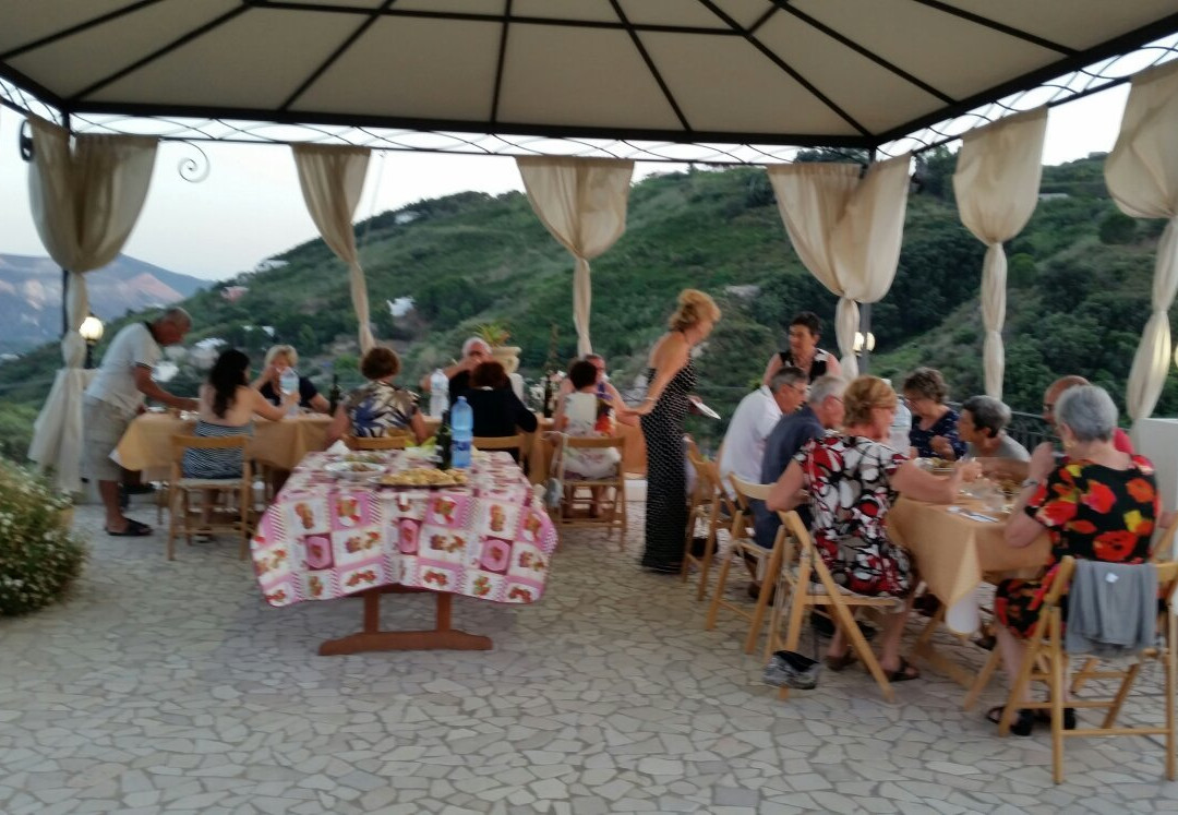 San Salvatore酒店住宿-B&B Villa Maristella