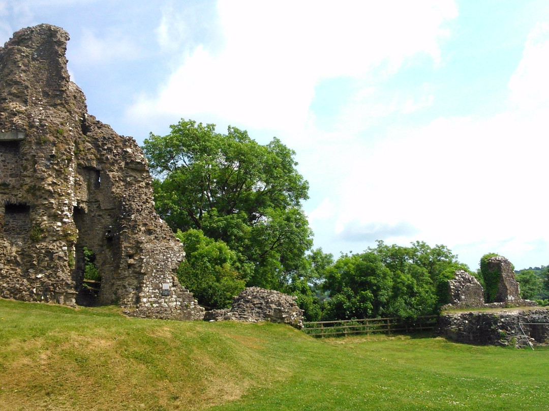 Narberth Castle-Narberth必去景点