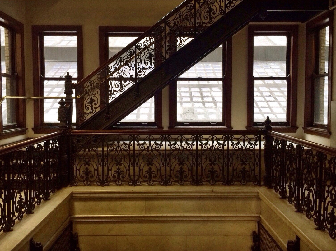 Ellicott Square Building-水牛城必去景点