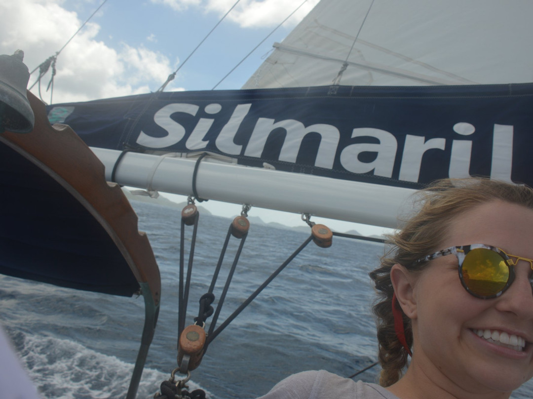 Silmaril Sailing-Peter Island必去景点