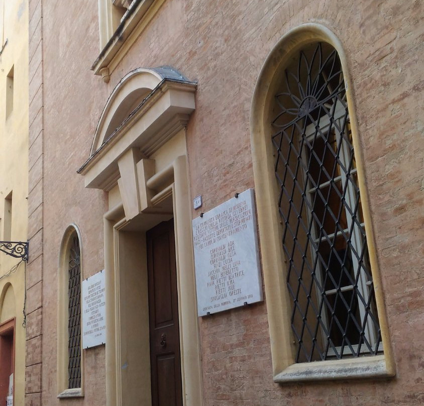 Sinagoga景点图片
