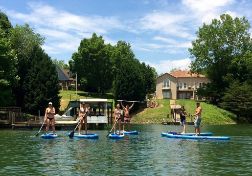 Lake Norman Paddleboard Company-穆尔斯维尔必去景点