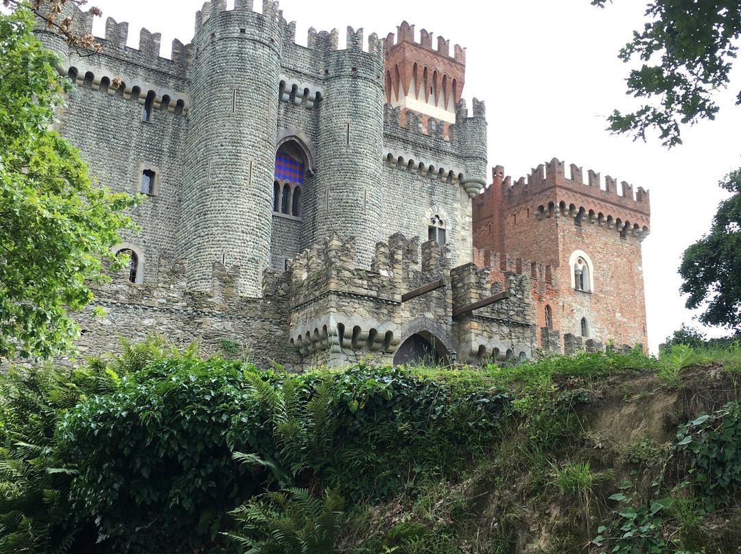 Castello di Castellar-Castellar必去景点