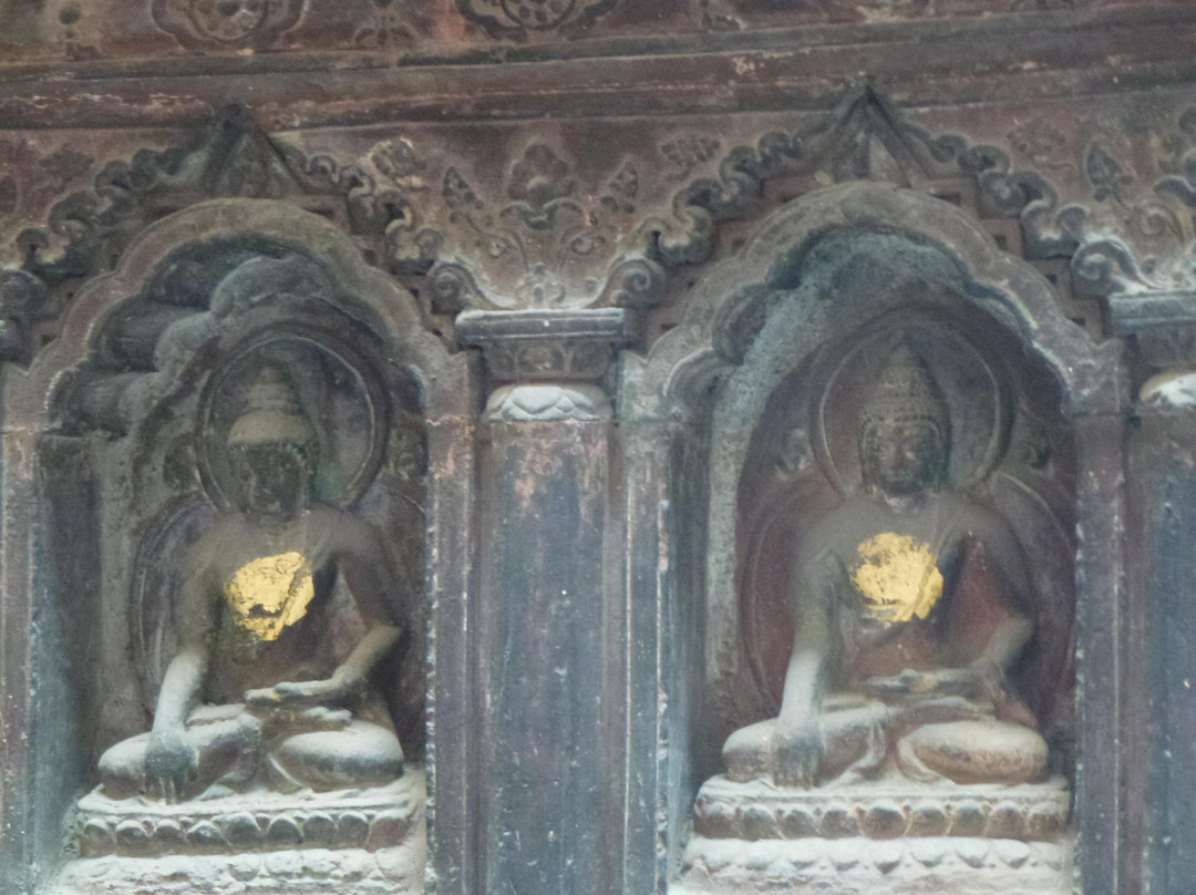 Rudra Varna Mahavihar-帕坦（拉利特浦）必去景点