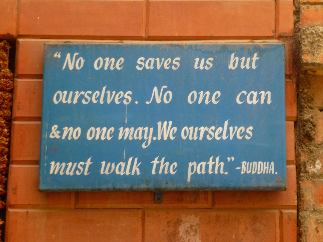 Rudra Varna Mahavihar-帕坦（拉利特浦）必去景点