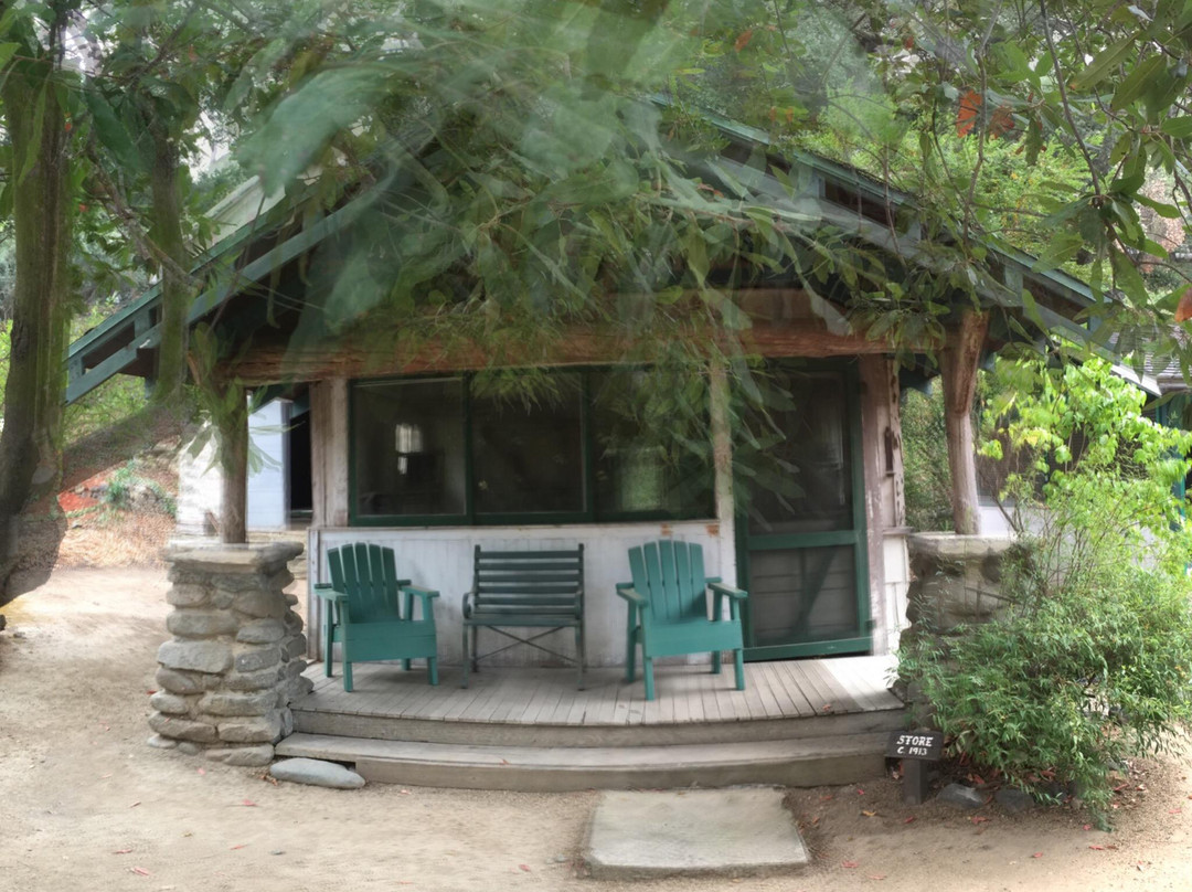 Arden Helena Modjeska Historic House and Gardens-莱克福里斯特必去景点