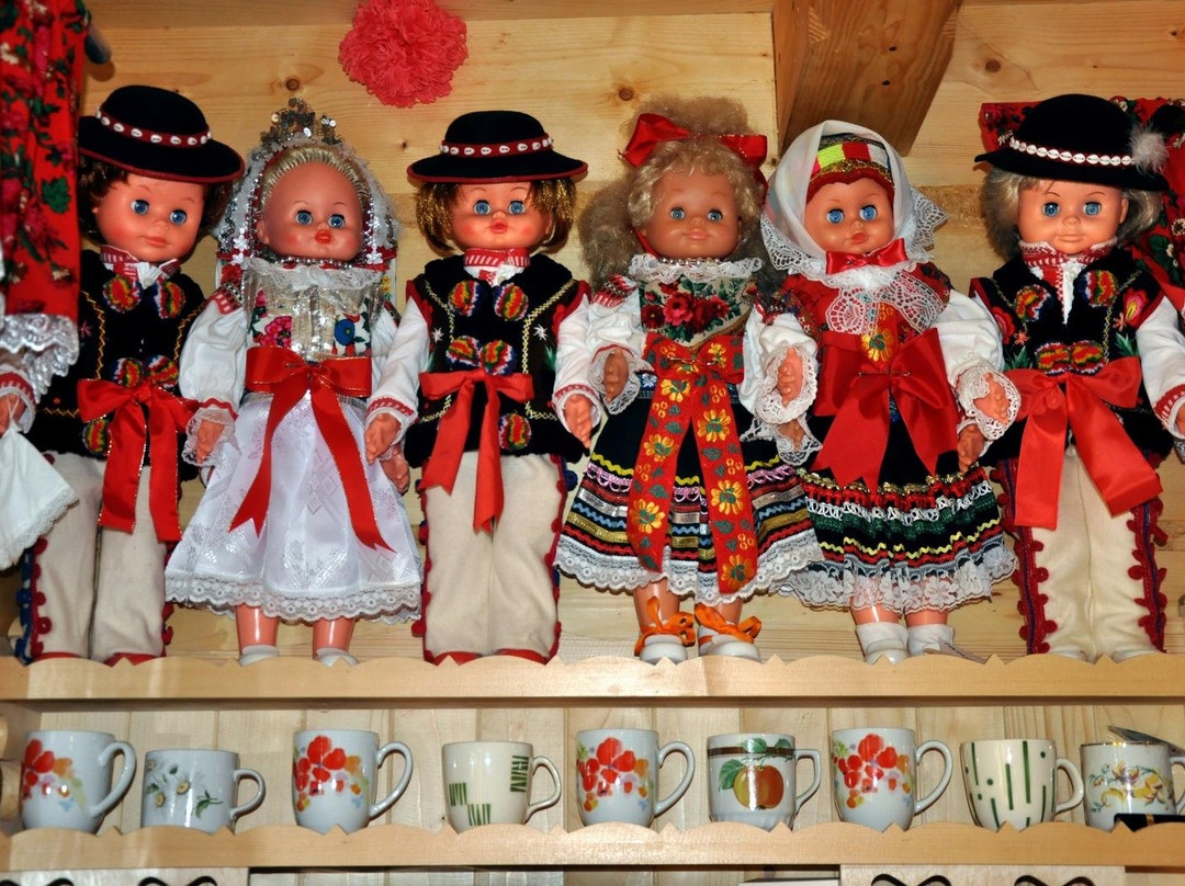 Goralenmuseum Izba Ludovych Tradicli-Zdiar必去景点
