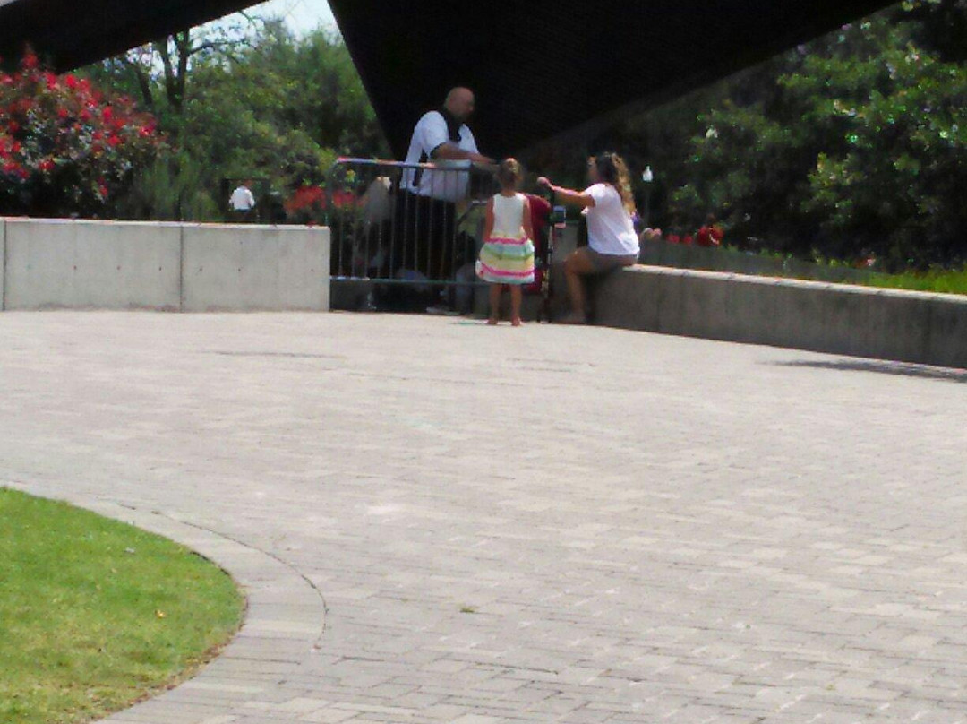 米勒露天剧院-休斯顿必去景点