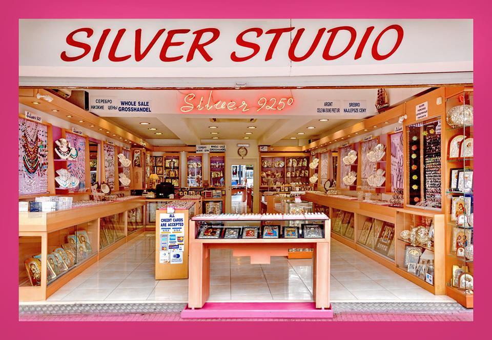 Silver Studio景点图片