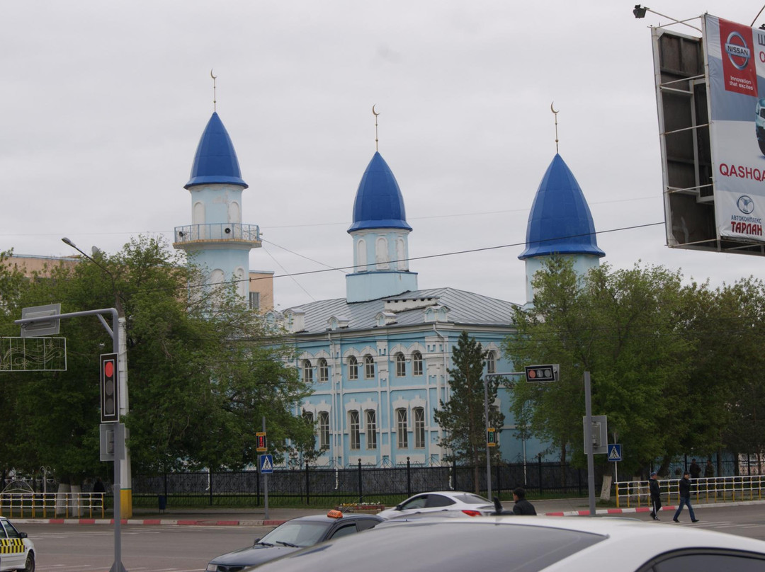 Maral Ishan Mosque