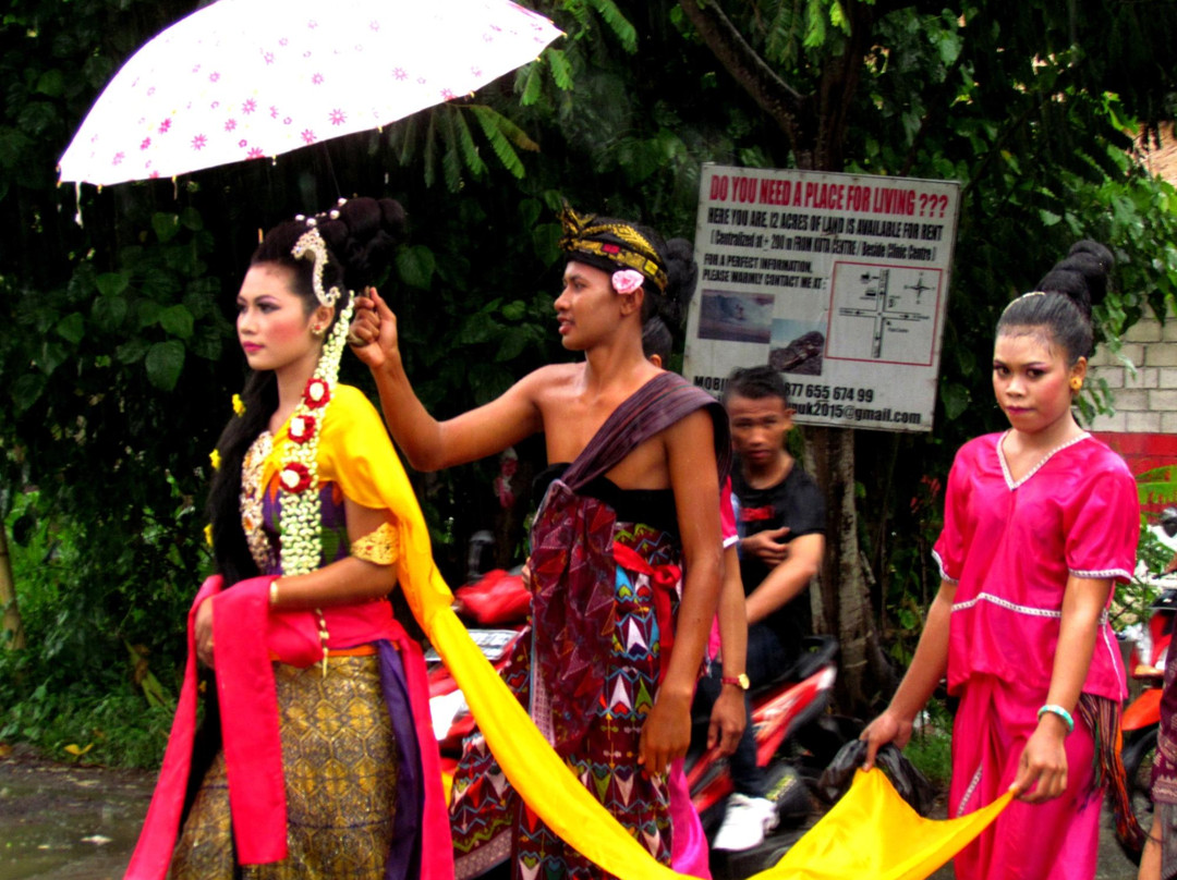 Lombok Bau Nyale Festival-Kuta必去景点