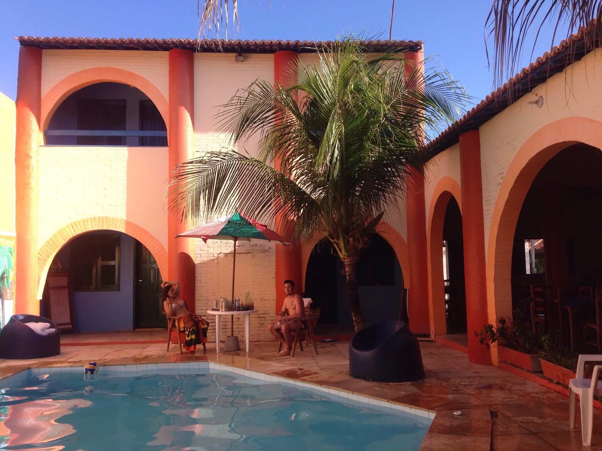 Pousada Tropical Caponga-官方