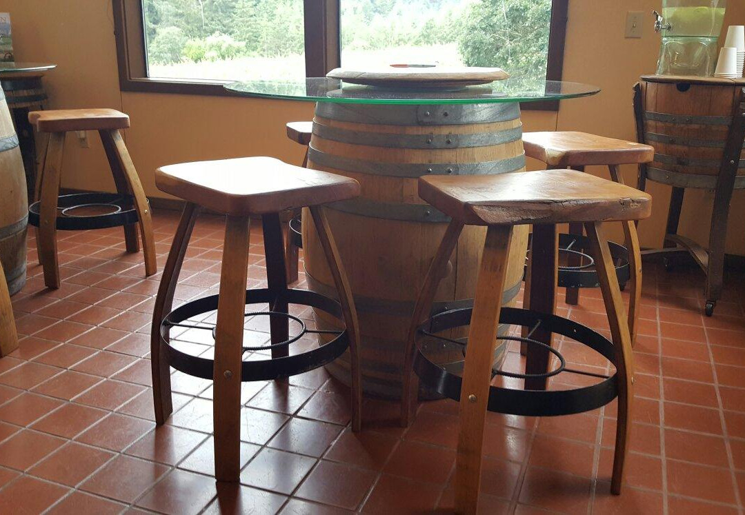 Yamhill Valley Vineyards-麦克明维尔必去景点