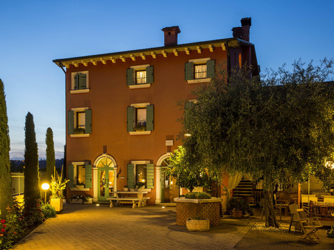 Custoza酒店住宿-Ca' Maddalena