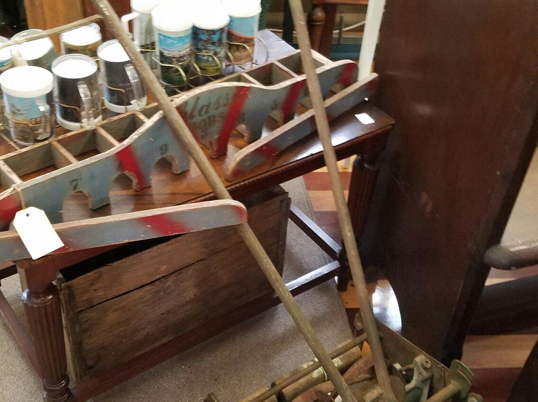 Ipswich Antique Centre-伊普斯威奇必去景点