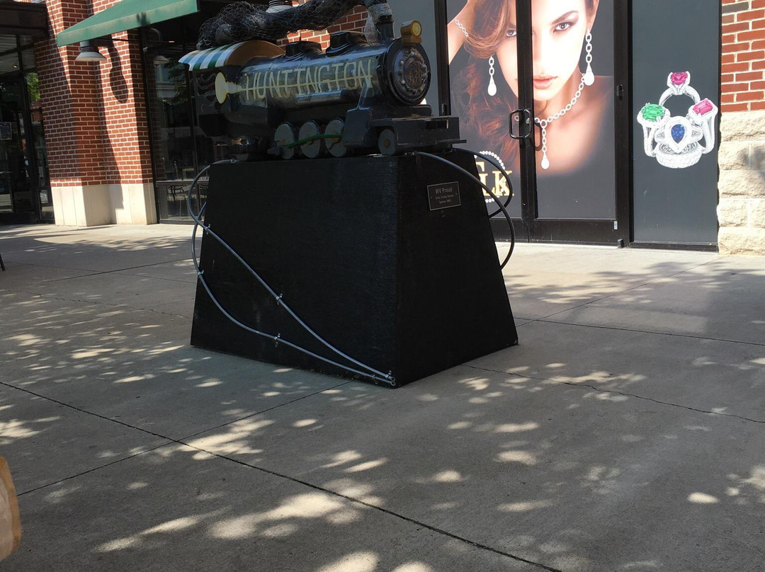 普尔曼广场-亨廷顿必去景点