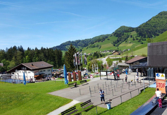 Seilpark Atzmaennig-Atzmaennig必去景点