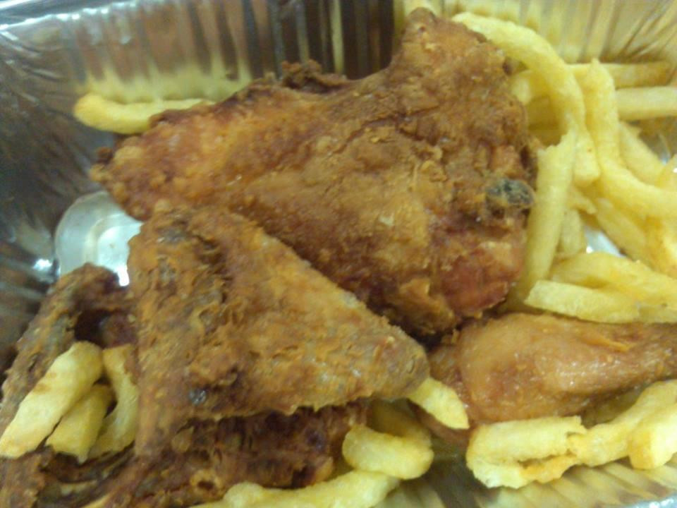 Dunia Broasted Chicken