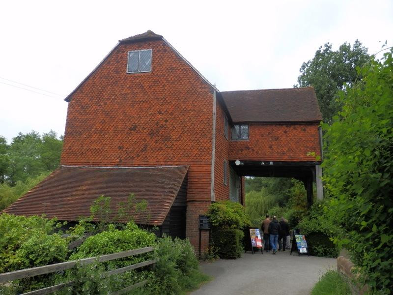 Shalford Mill景点图片