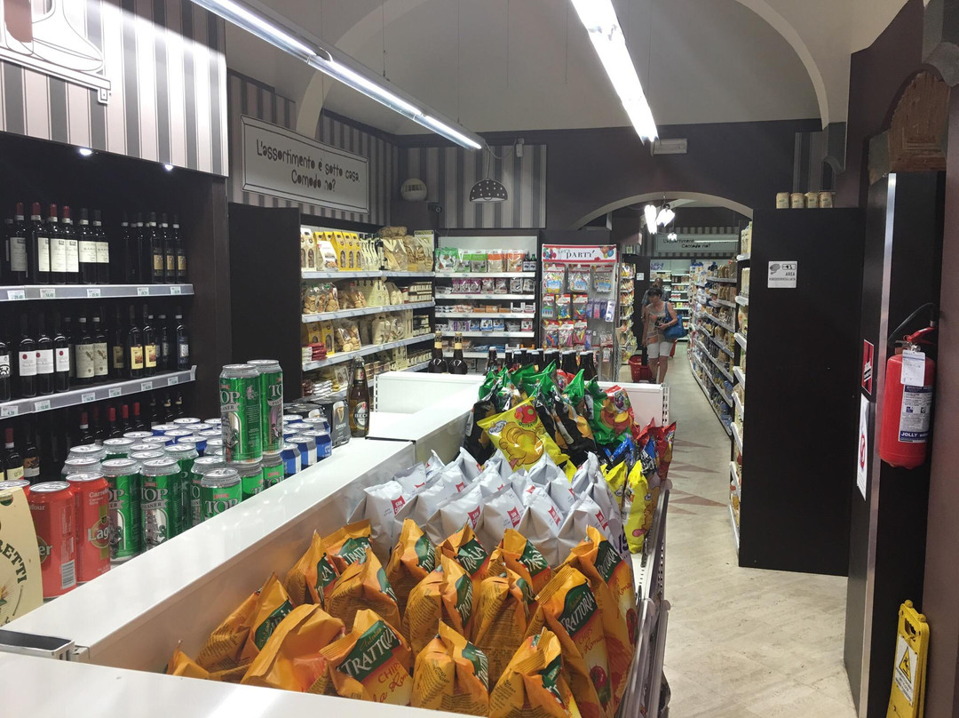 San Martino alla Palma旅游景点-Meta Supermercati