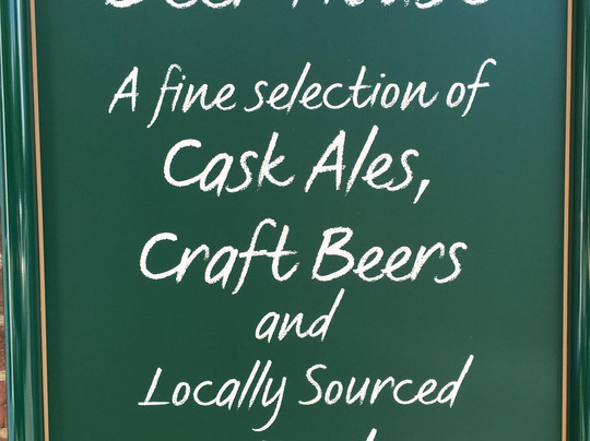 The Bird In Hand-里斯伯勒王子城必去景点