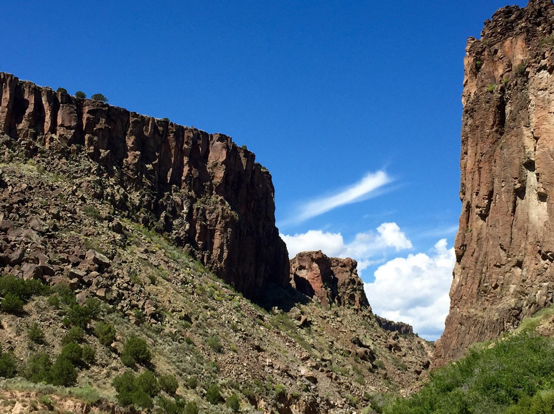 Diablo Canyon-圣菲必去景点