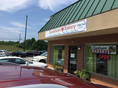 Sweatheart Bakery主图