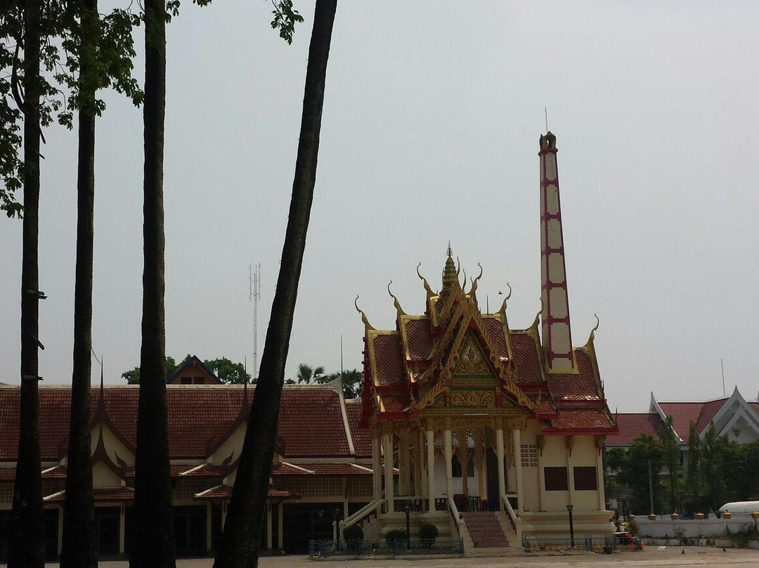 Wat Matchimawat-乌隆必去景点