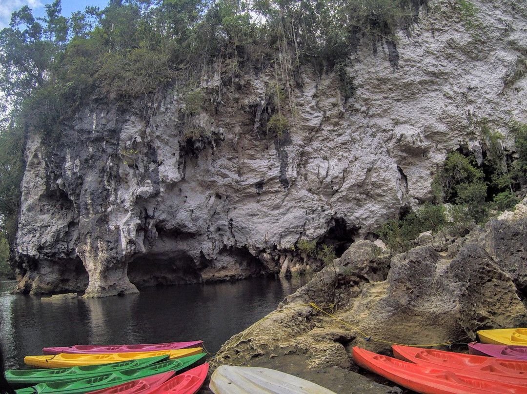 Sohoton Natural Bridge-Samar Island必去景点