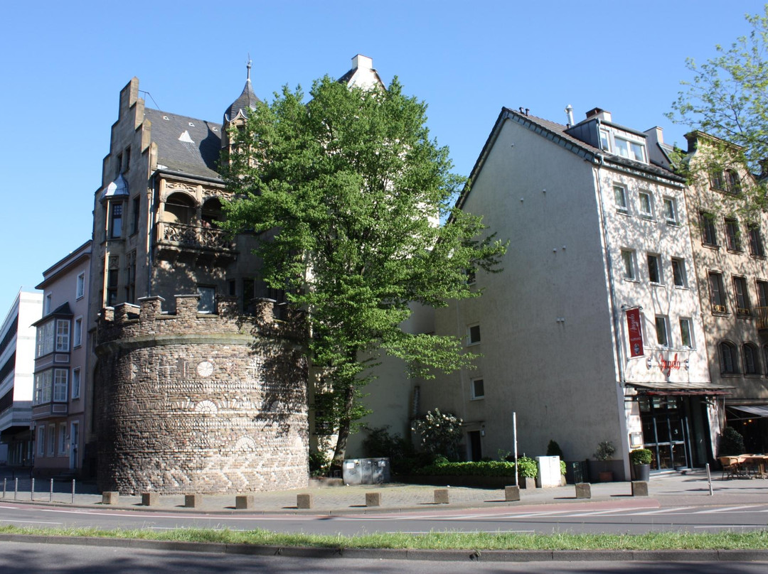 Römerturm景点图片