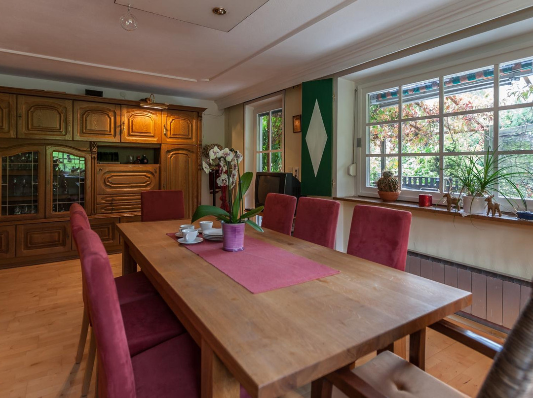 Alpbach Apartments主图