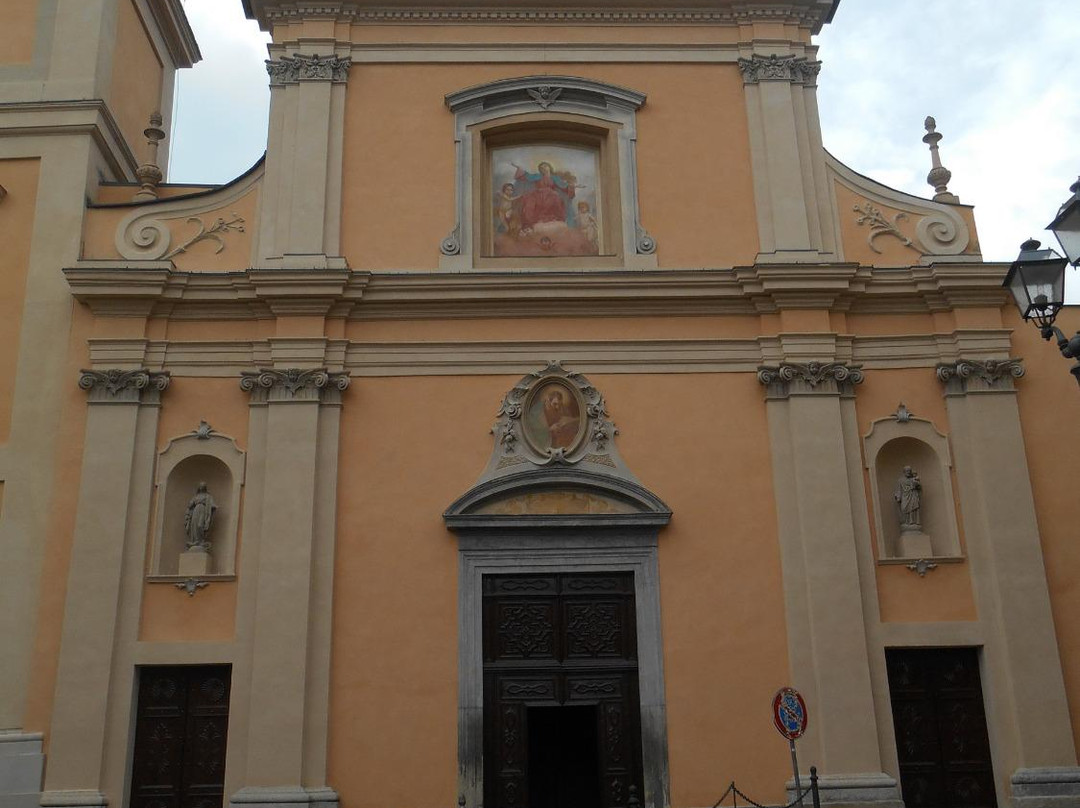 Chiesa di San Tommaso景点图片