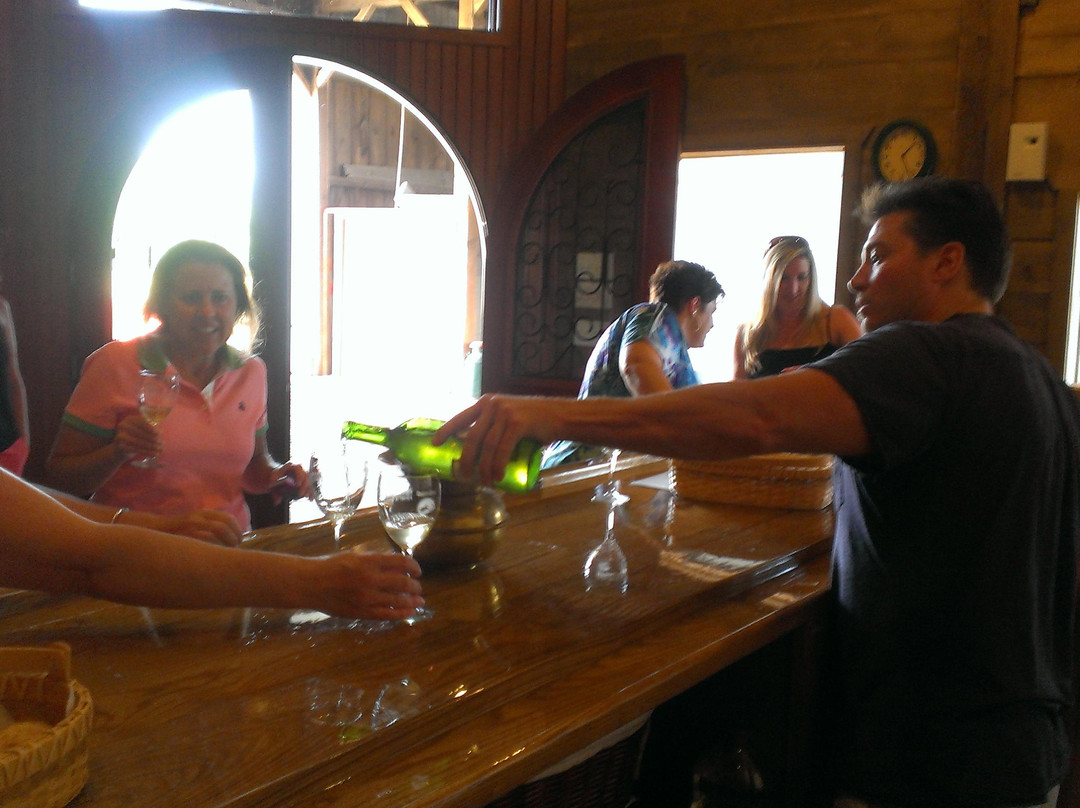 Rock N Wool Winery-Poynette必去景点