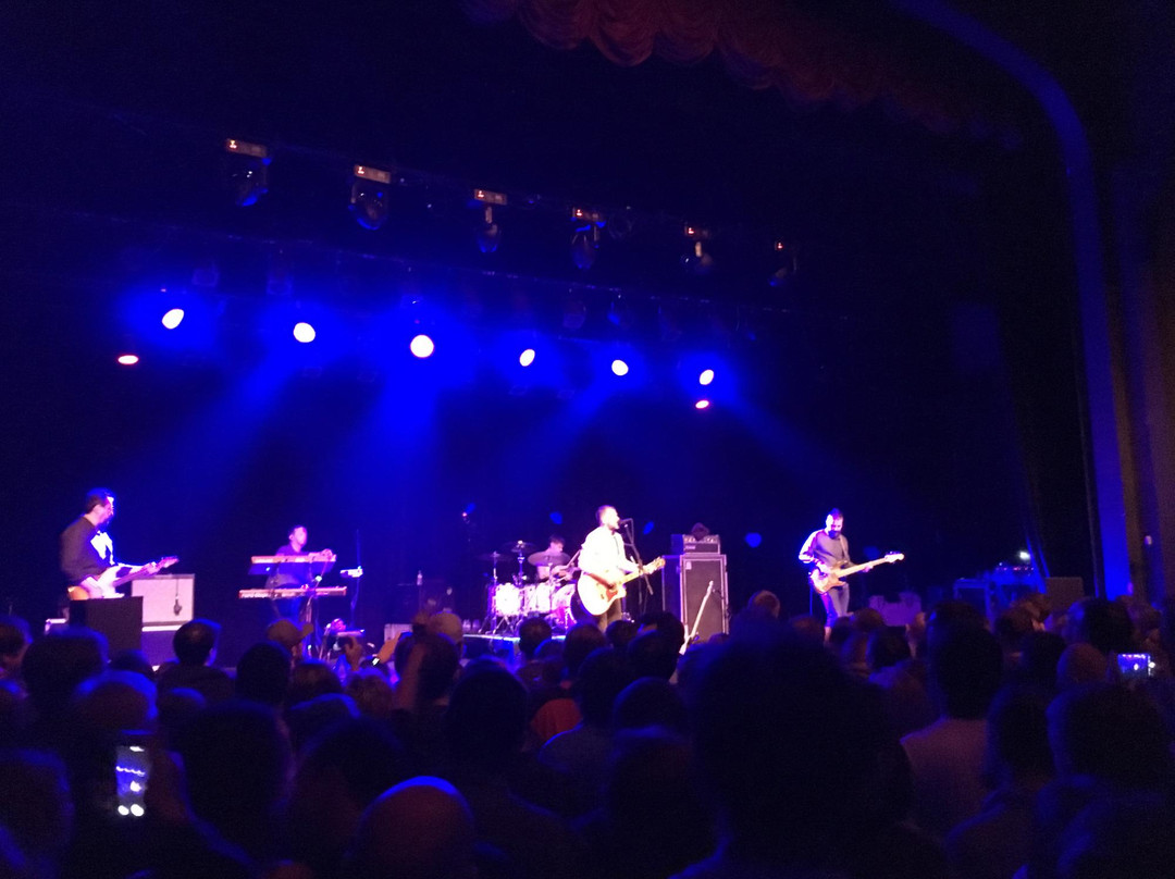 Fox Theatre-雷德伍德城必去景点