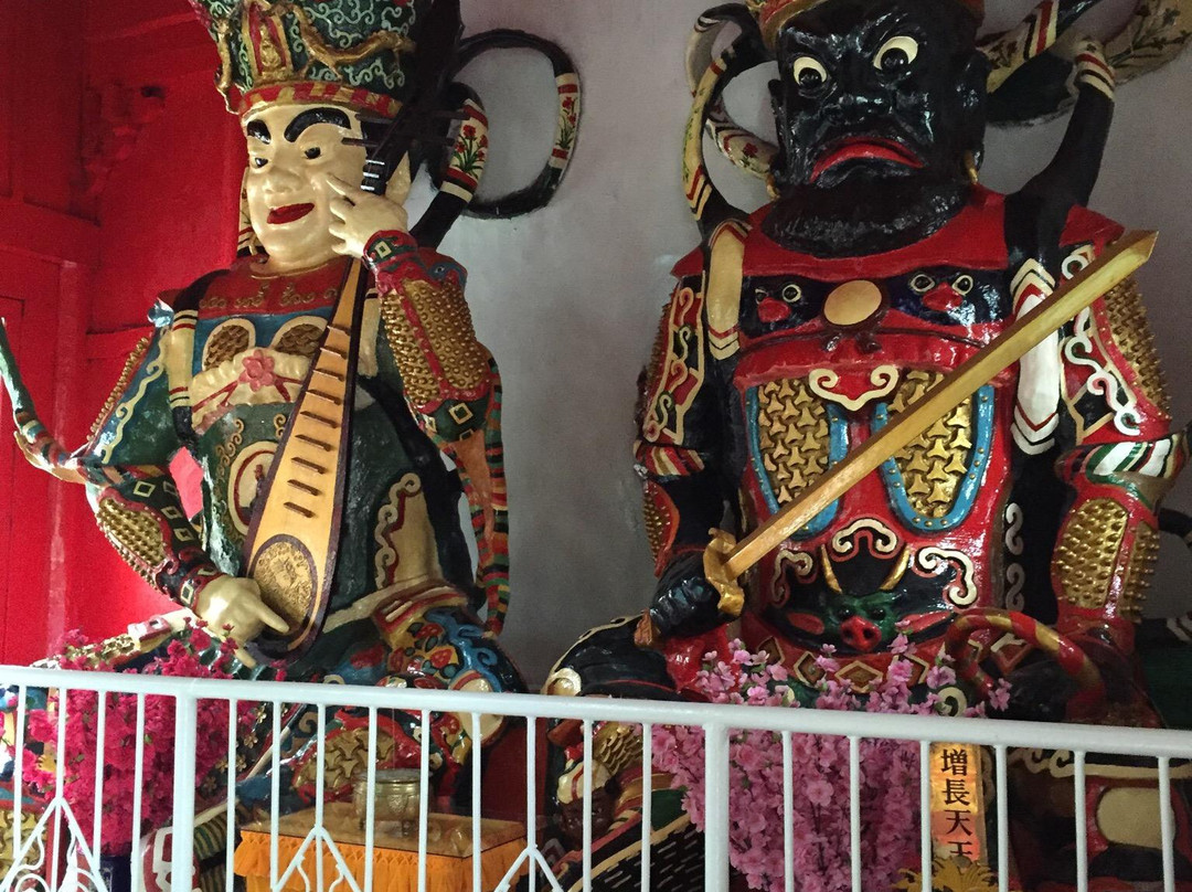 长春护国般若寺-长春市必去景点