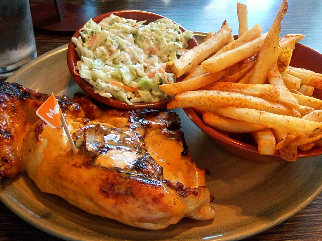 Nando's Davie & Howe (Downtown)