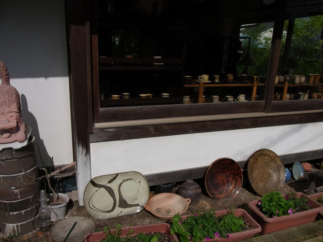 Yumachi  Gama-松江市必去景点