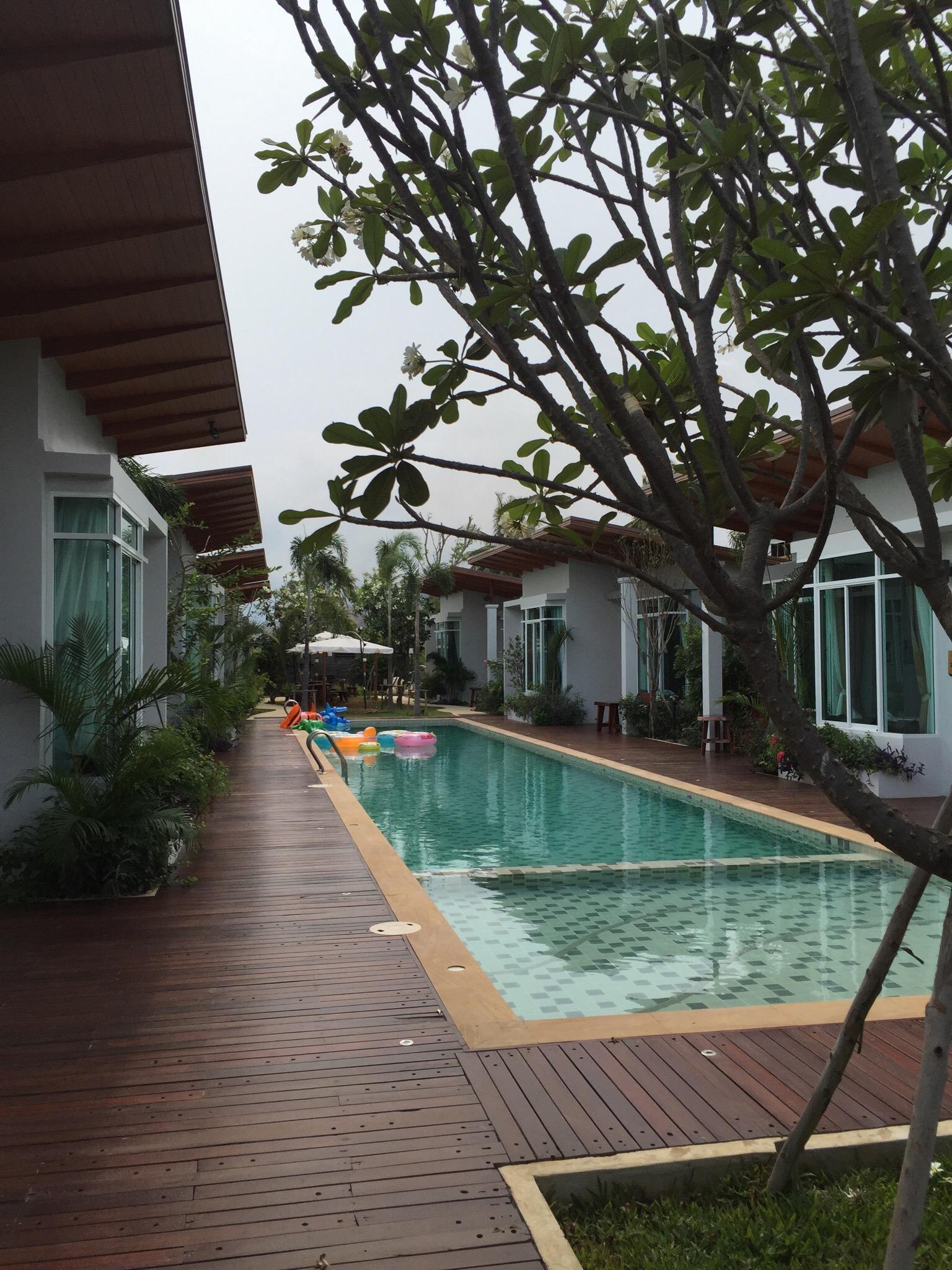 T-Raya Resort-官方