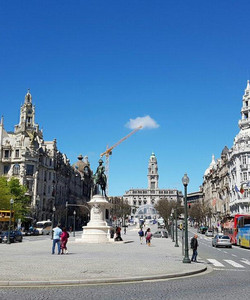 Praça da Liberdade景点门票图片