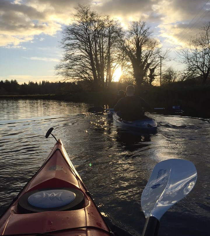 Willapa Paddle Adventures景点图片